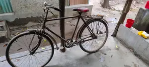 This bicycle is for sale