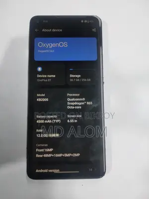OnePlus 8T (Used)