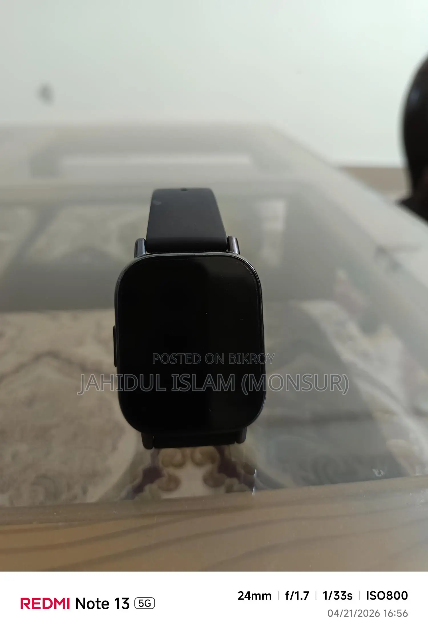 Watch for Sale