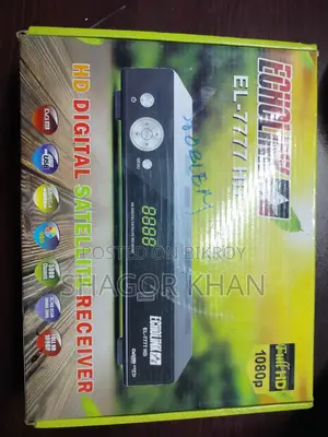 Used Satellite Receiver