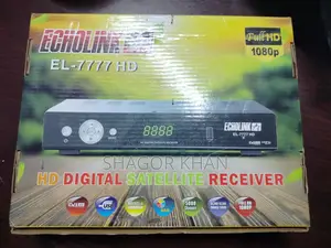 Used Satellite Receiver