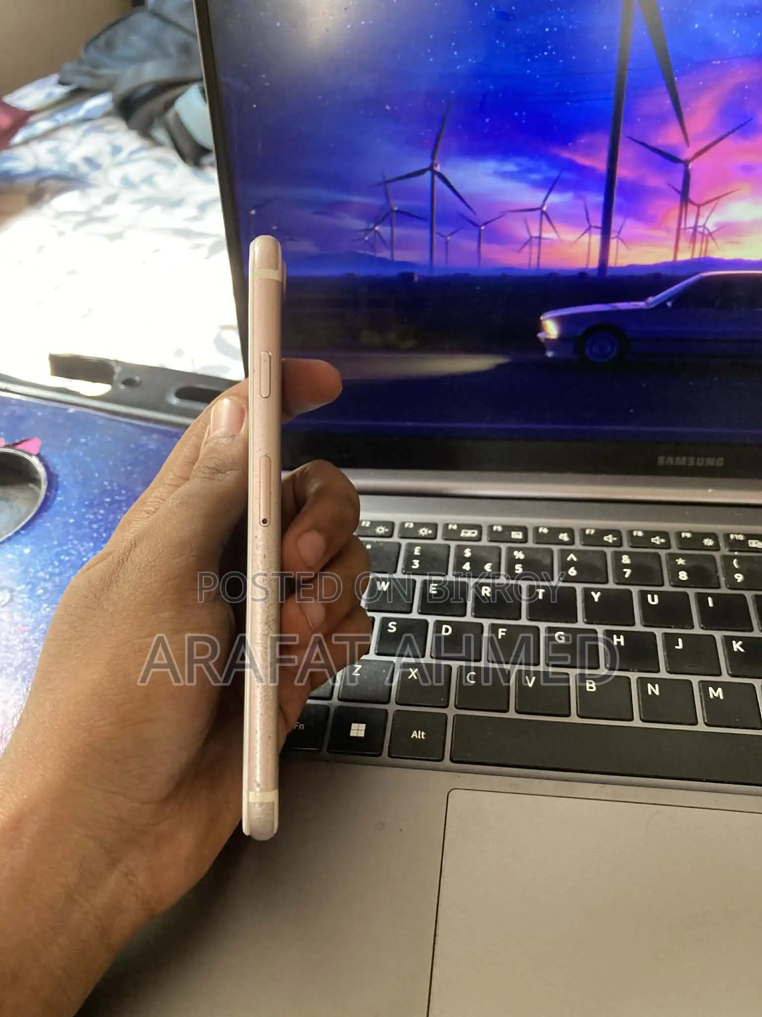 Apple iPhone 7 (ব্যবহৃত)