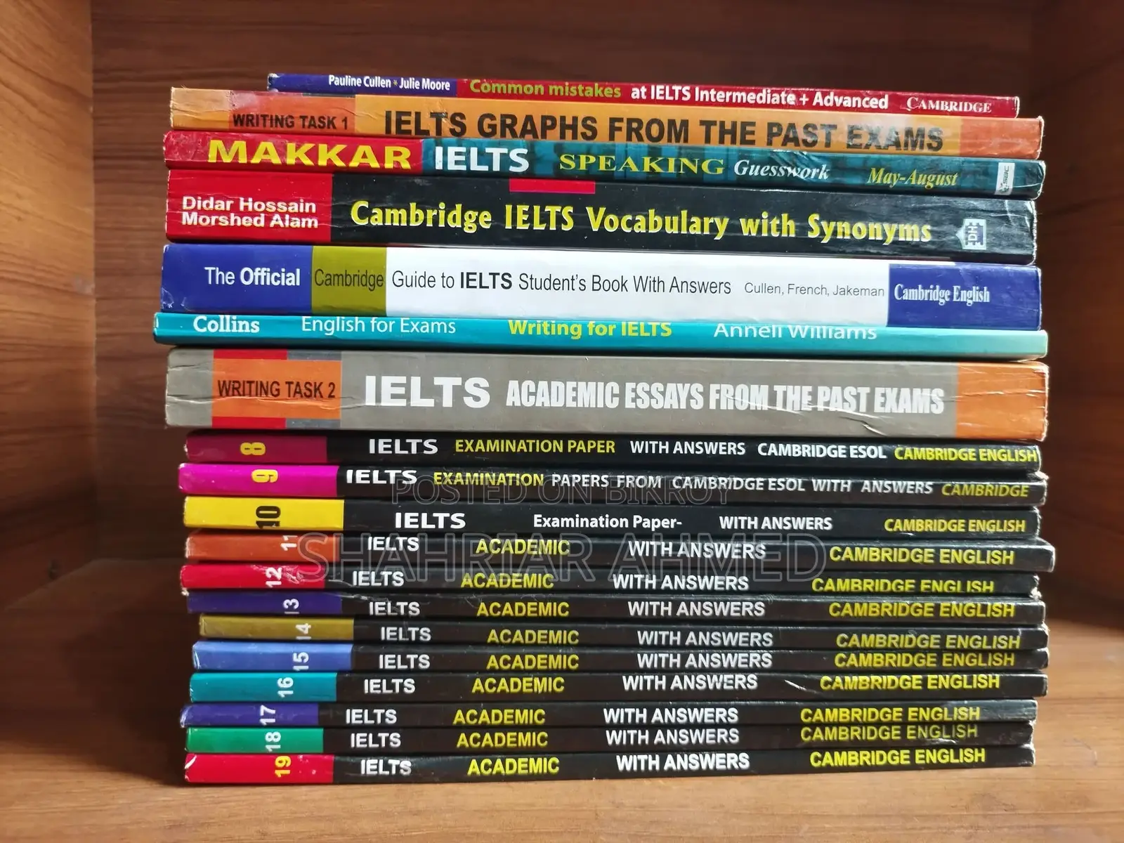 IELTS Book