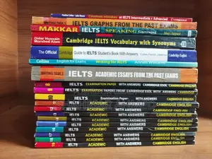 IELTS Book