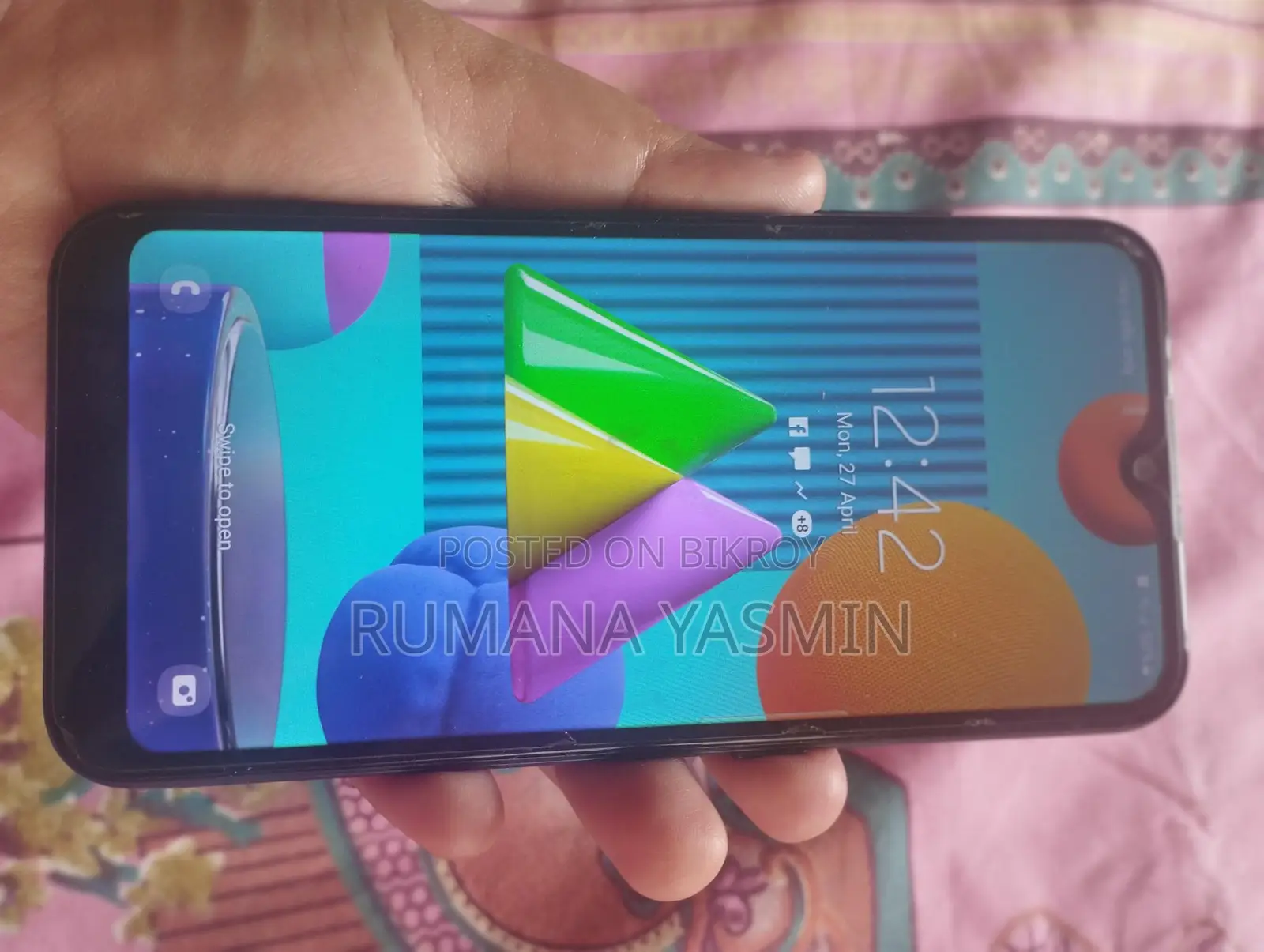 Samsung Galaxy M14 . (Used)