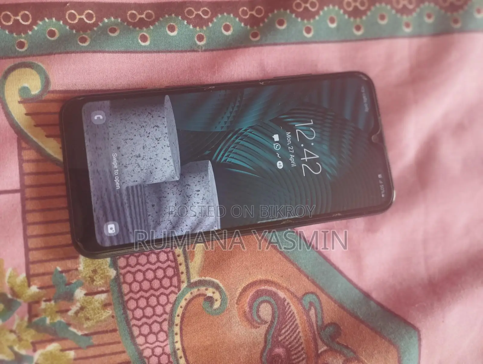 Samsung Galaxy M14 . (Used)