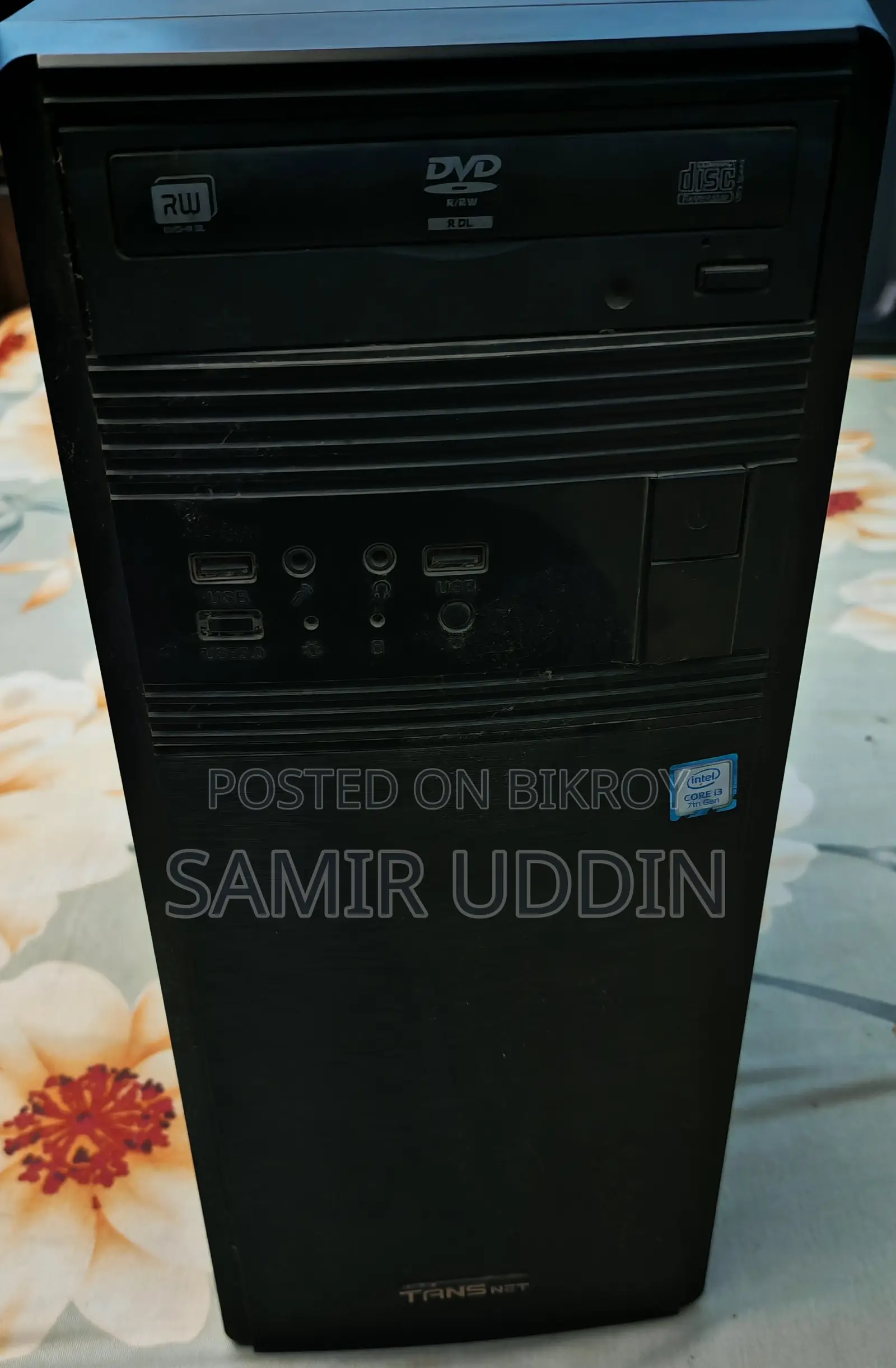 want to sell
