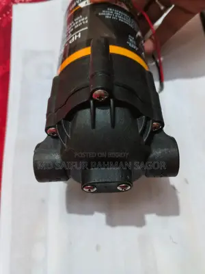 Heron 75gpd Water Pump