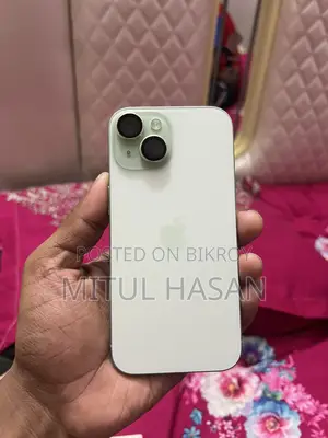 Apple iPhone 15 . (Used)