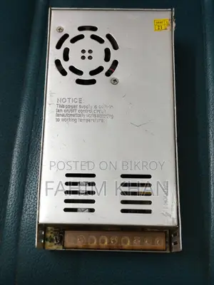 SMPS AC 220V to DC 24V 15A 360W Switching Mode Power Supply Adaptor
