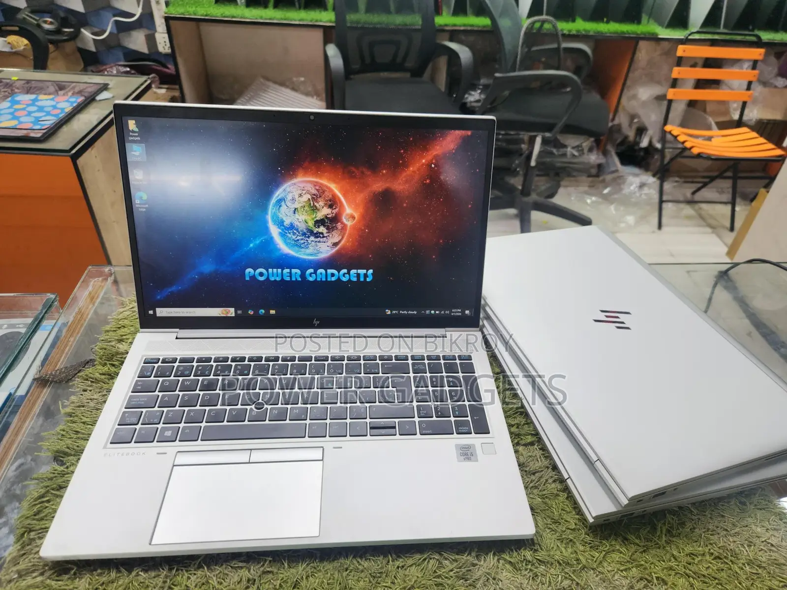 Hp EliteBook 850 G7 i5 10th Gen (16/256GB)