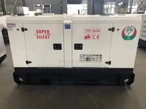 Brand New 150 KVA/120 KW Ricardo Series Diesel Gen- Set for sale.