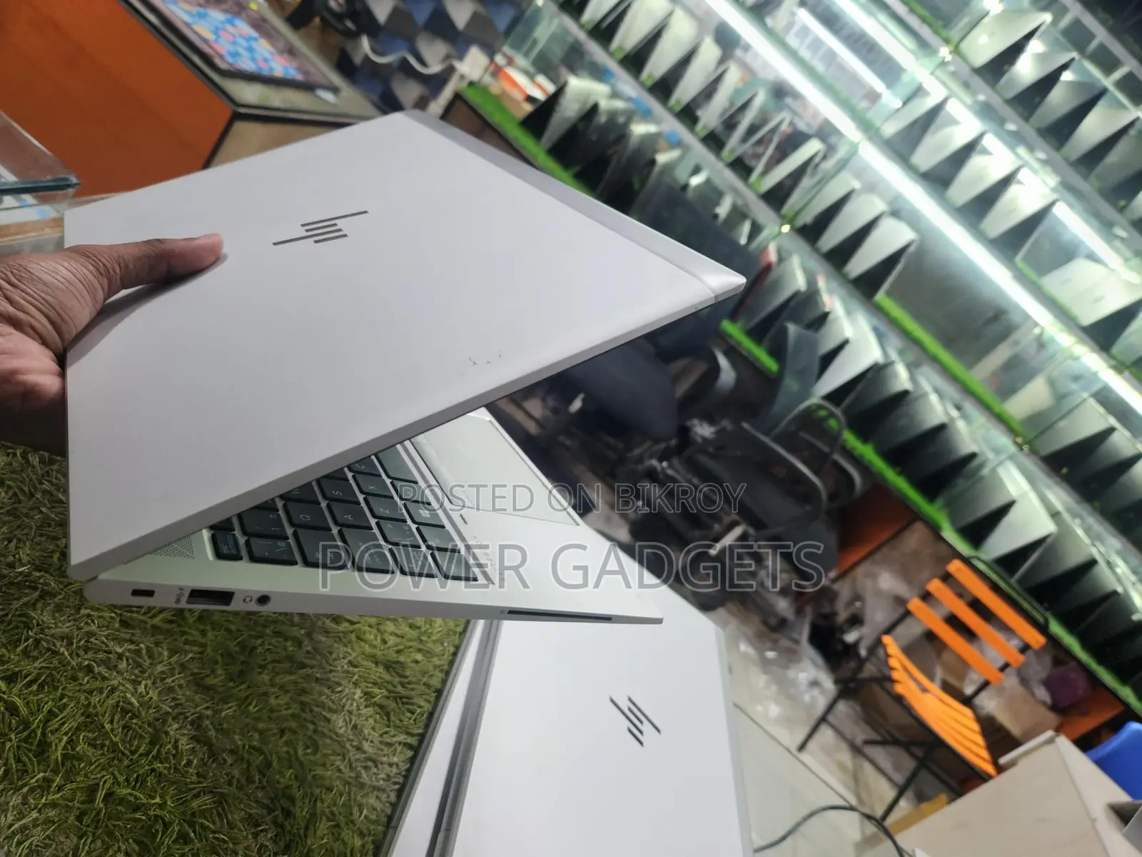 Hp EliteBook 850 G7 i5 10th Gen (16/256GB)