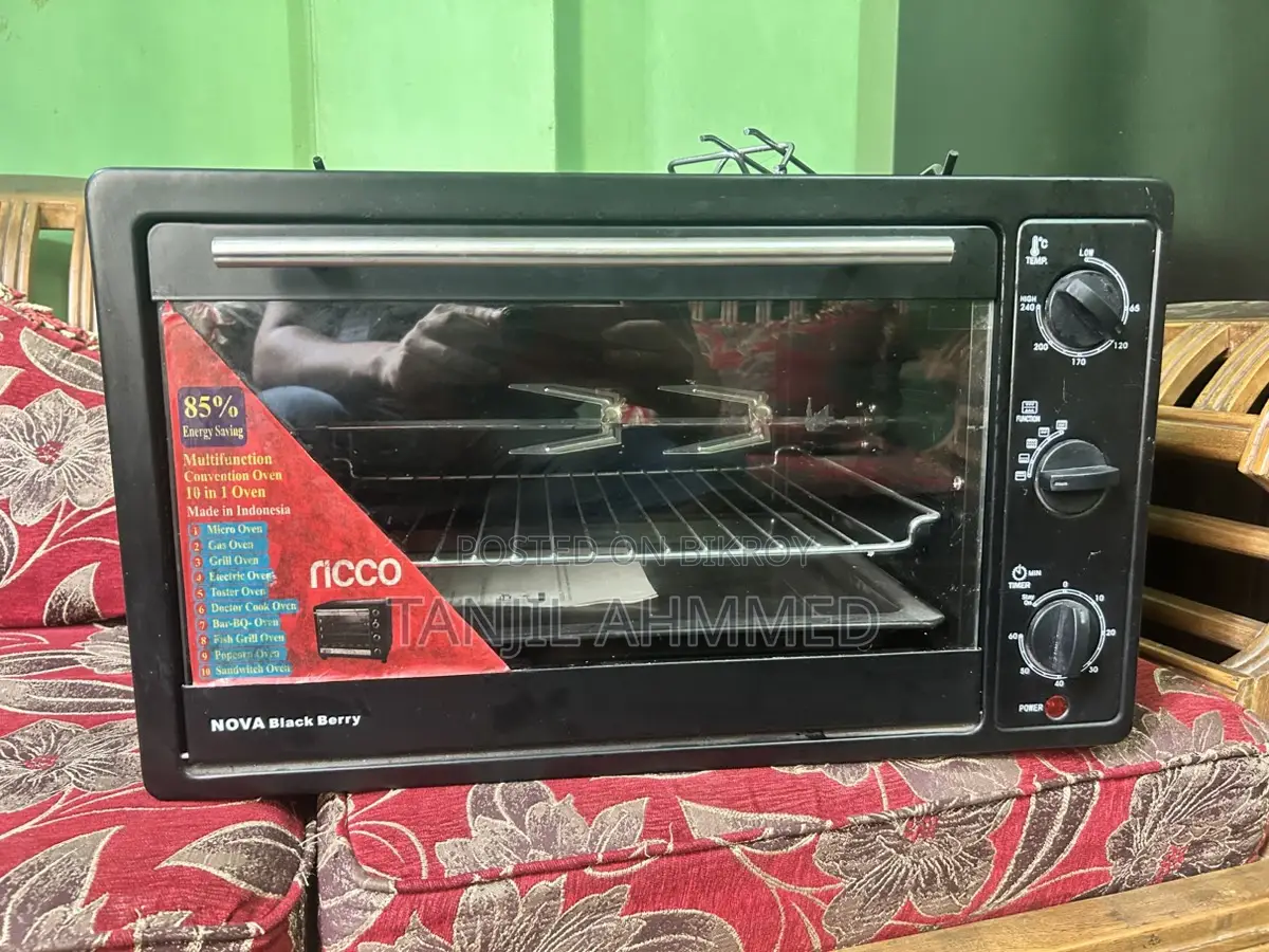 Multifunction Convection Oven