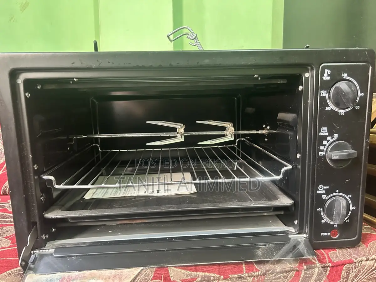 Multifunction Convection Oven