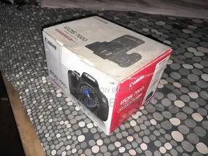 Canon 700d With 18-55mm Lens