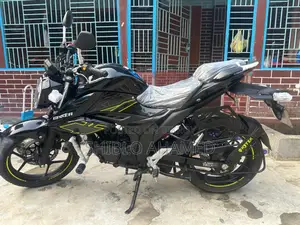 Suzuki Gixxer ABS 2024