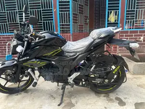 Suzuki Gixxer ABS 2024