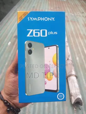 Symphony Z60 Mirpur Dhaka (Brand New)