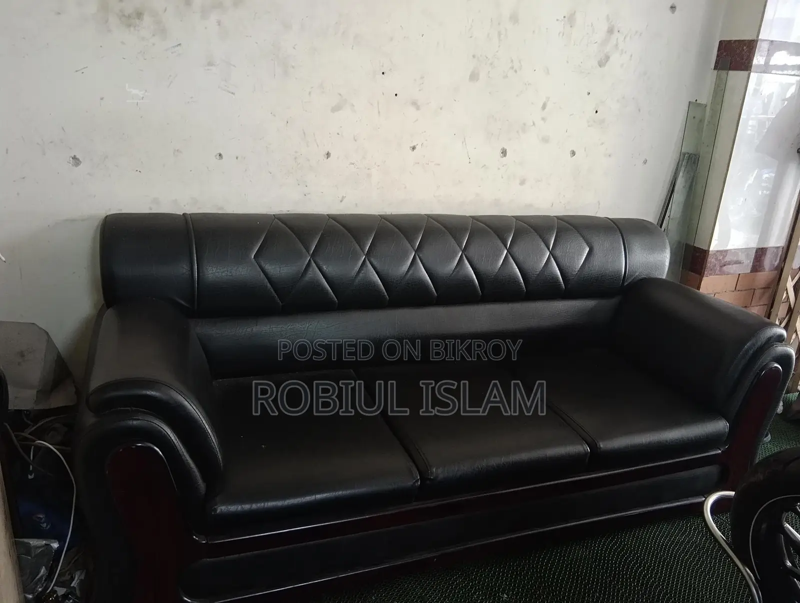 মটর বাইকের রানিং গ্যারেজ মালামাল বিক্রি হবে