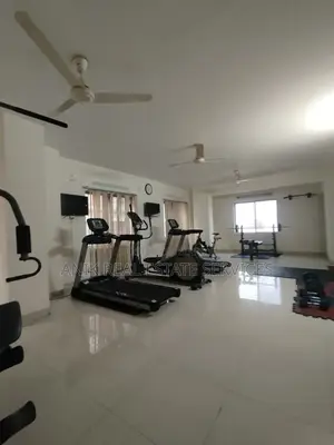 Swmming Pool Gym Luxurious Full Farnised Flat Rent At Gulshan 2