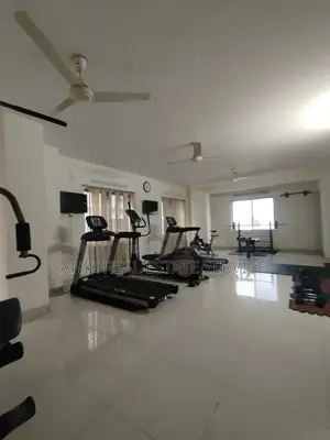 Swmming Pool Gym Luxurious Full Farnised Flat Rent At Gulshan 2
