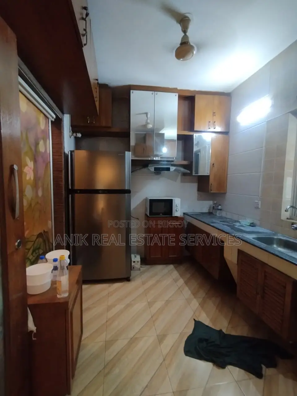 Swmming Pool Gym Luxurious Full Farnised Flat Rent At Gulshan 2