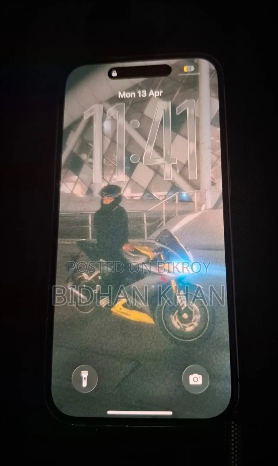 Apple iPhone 14 Pro Max like new (Used)