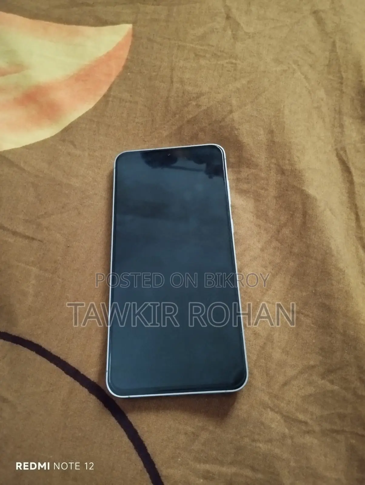 Samsung Galaxy S25 FE 256 GB Black