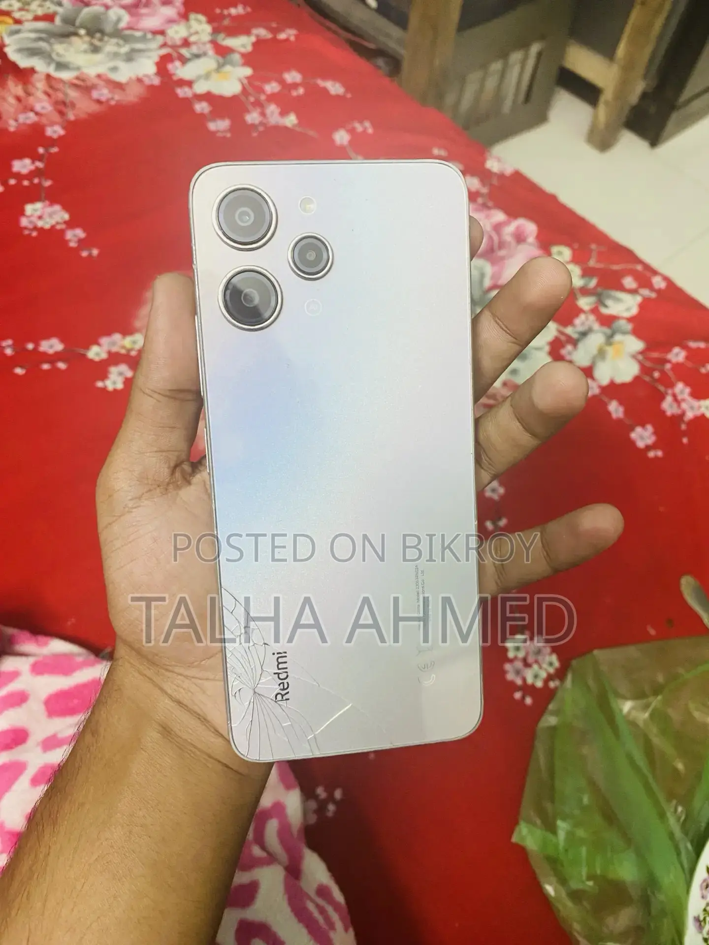 Xiaomi Redmi 12 (Used)