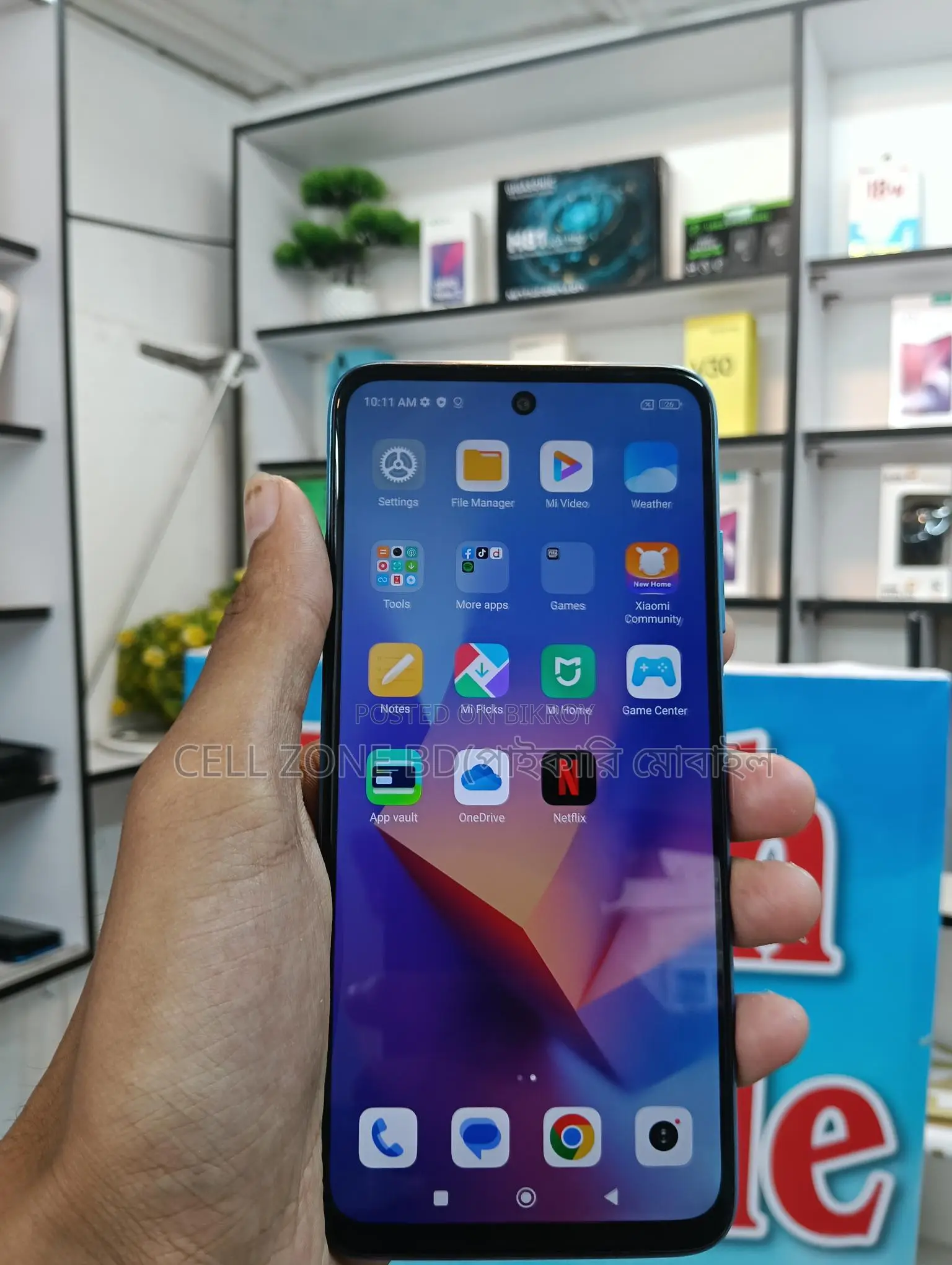 Xiaomi Redmi 10 2022 6/128 (Used)