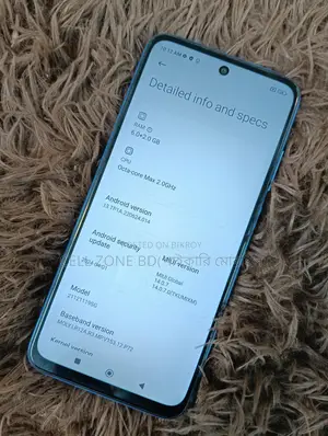 Xiaomi Redmi 10 2022 6/128 (Used)