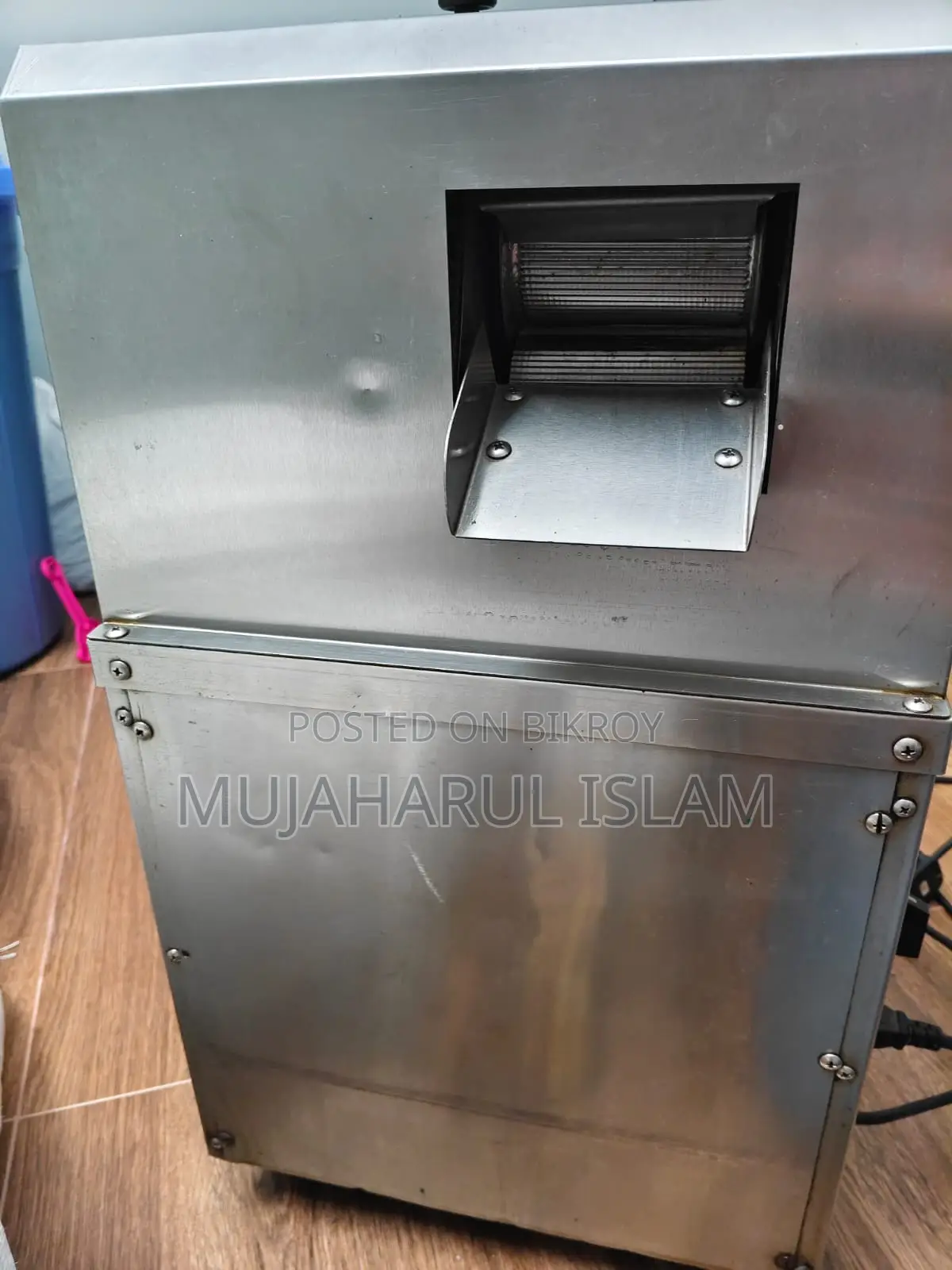 আখের রস তৈরির মেশিন সেল পোস্ট
