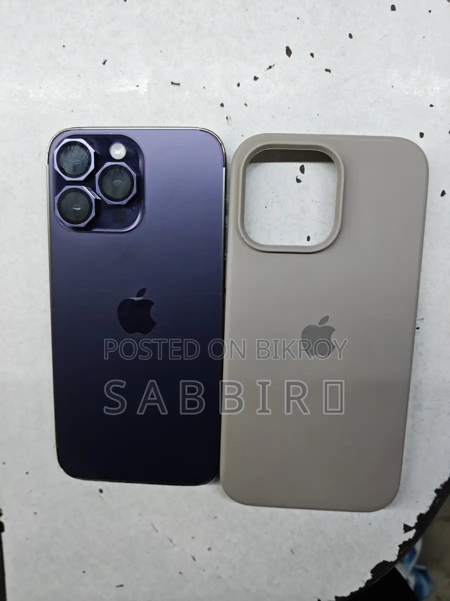 Apple iPhone 14 Pro Max Good (Used)