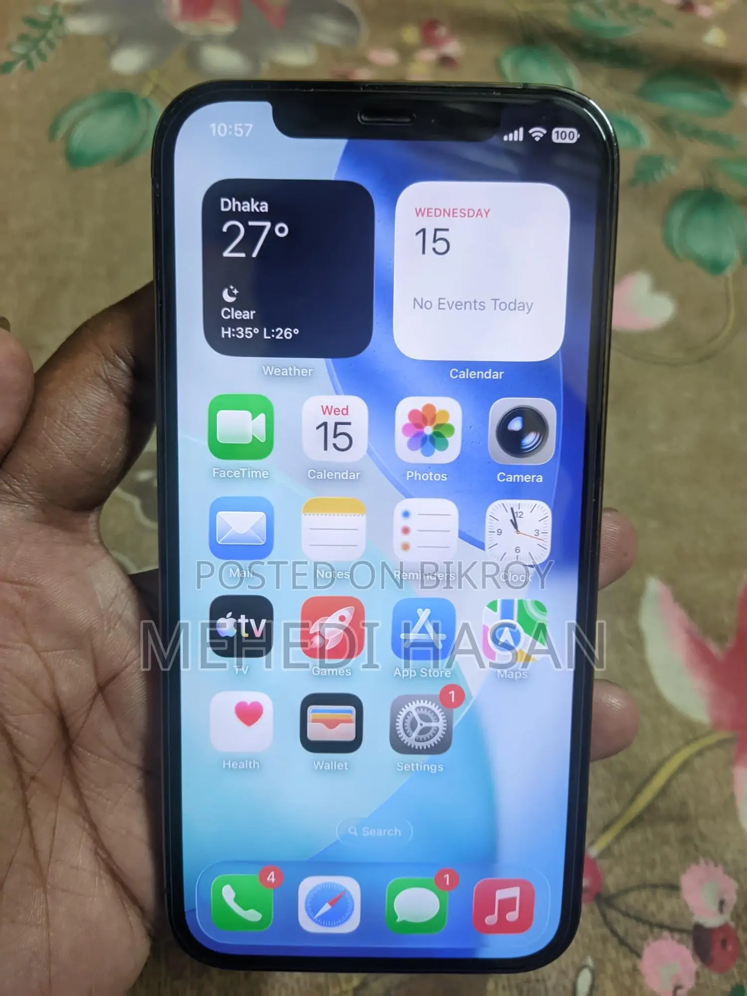Apple iPhone 12 Pro (Used)
