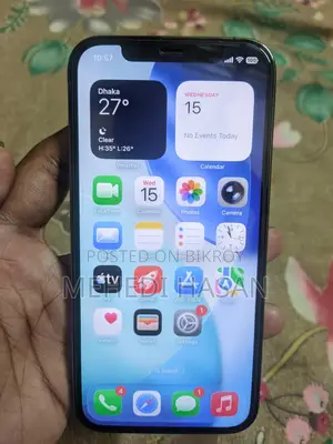 Apple iPhone 12 Pro (Used)