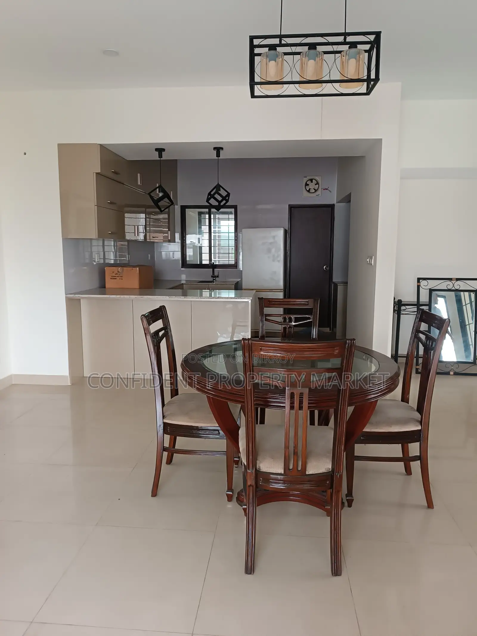 Fully Furnished Flat Rent In Baridhara