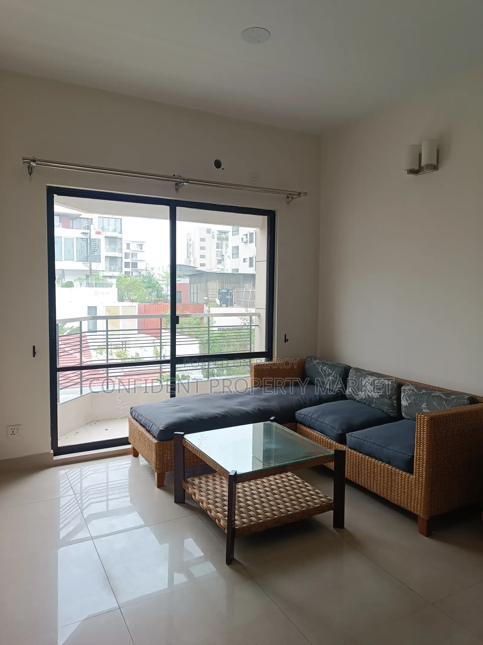 Fully Furnished Flat Rent In Baridhara