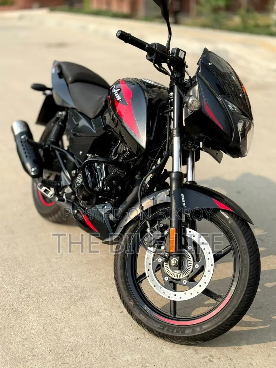 Bajaj Pulsar 150 DD ABS 2026