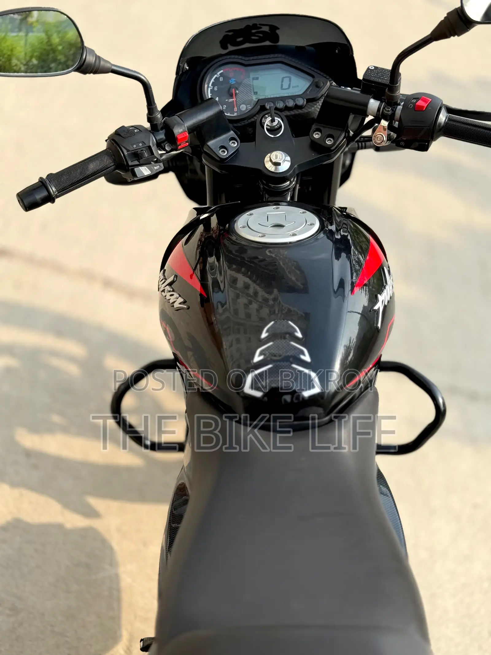 Bajaj Pulsar 150 DD ABS 2026