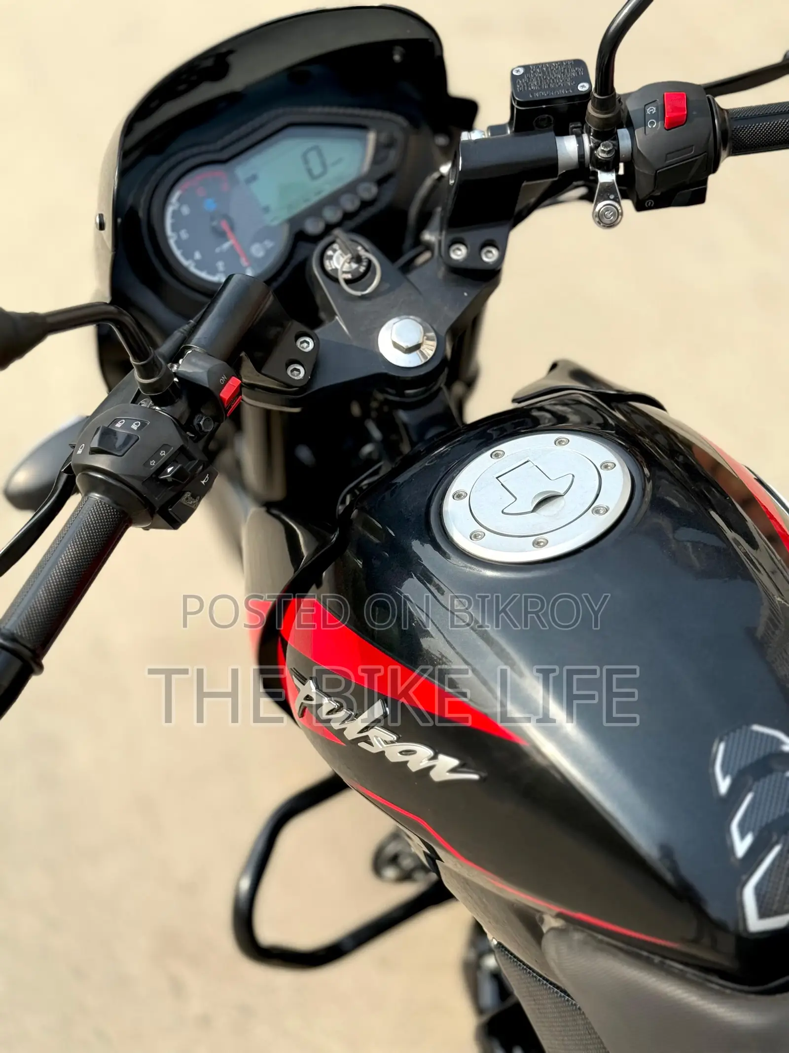Bajaj Pulsar 150 DD ABS 2026