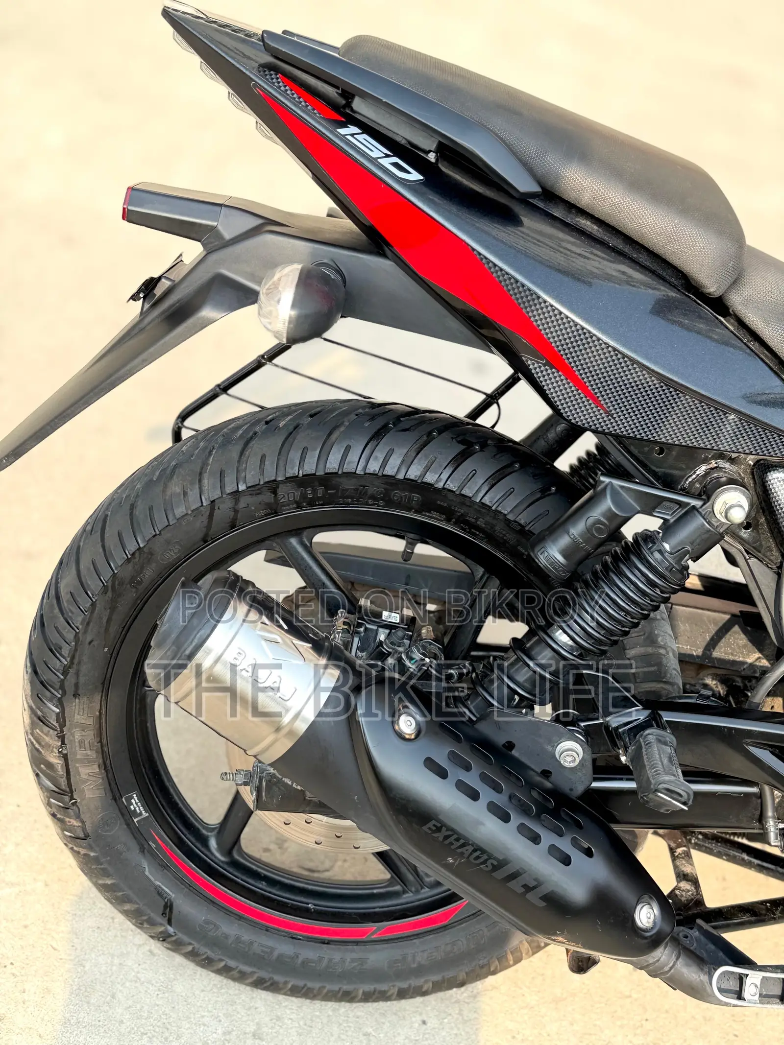 Bajaj Pulsar 150 DD ABS 2026