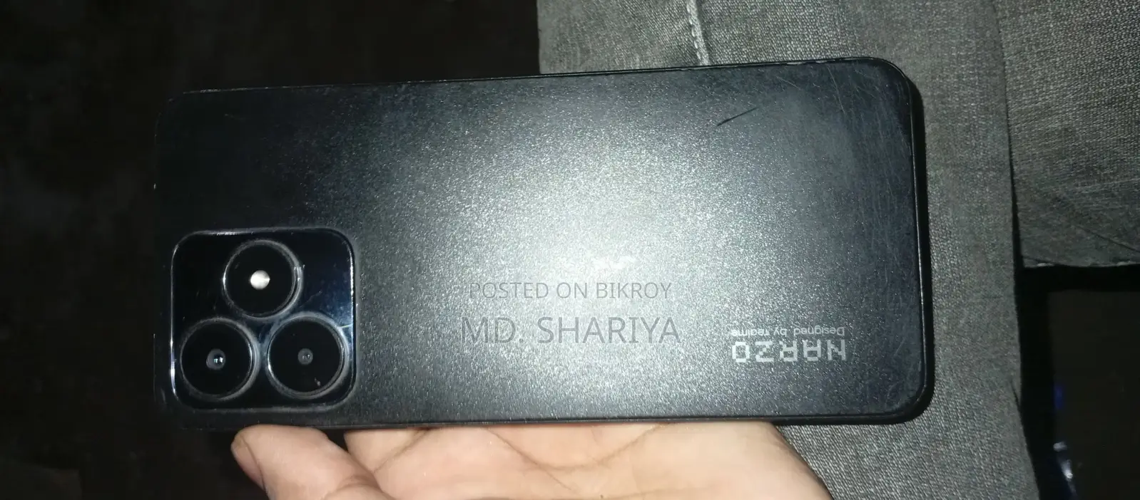 Realme Narzo N53 (Used)