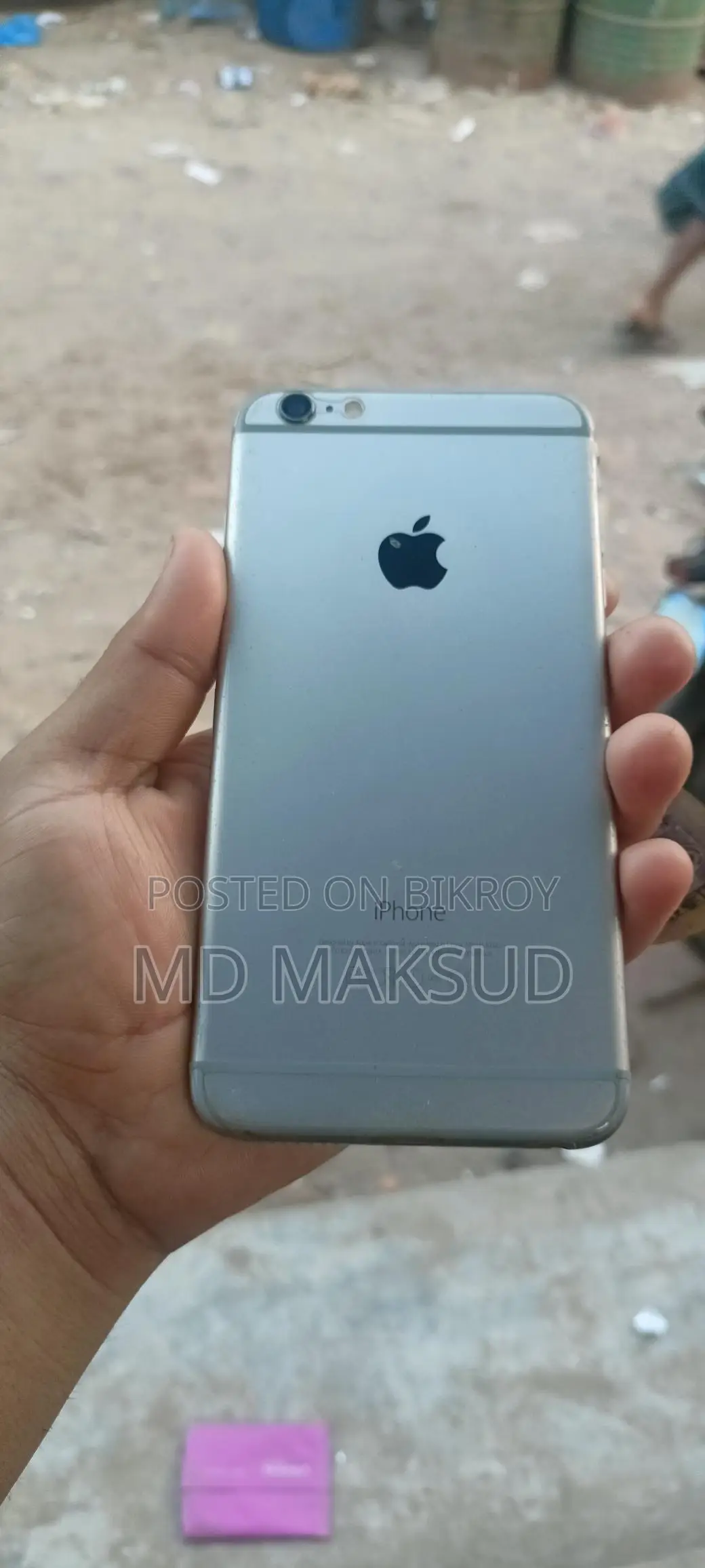 Apple iPhone 6 64 (Used)