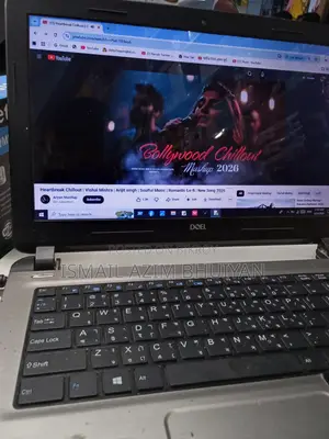 Laptop Dell 4GB Intel Core I5 SSD 4T