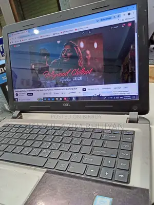 Laptop Dell 4GB Intel Core I5 SSD 4T