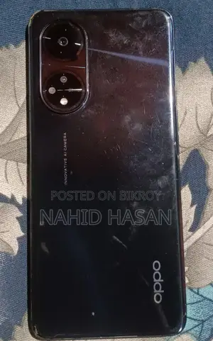 OPPO F23 5g 8+6/256 (Used)