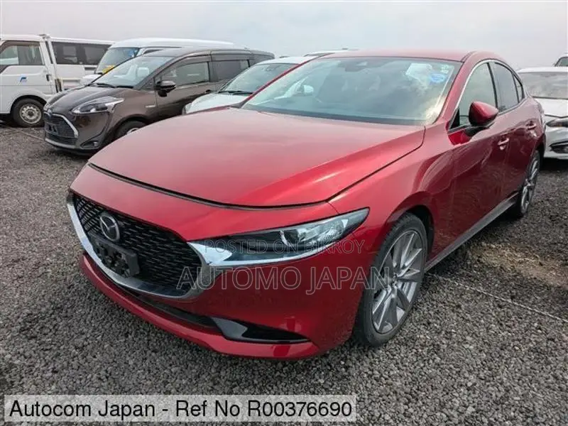 Mazda 3 15S Touring 2019