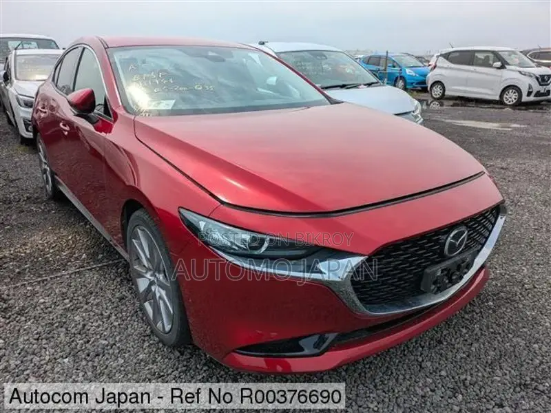 Mazda 3 15S Touring 2019