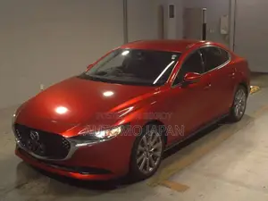 Mazda 3 15S Touring 2019